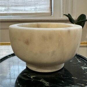 Small marble dish